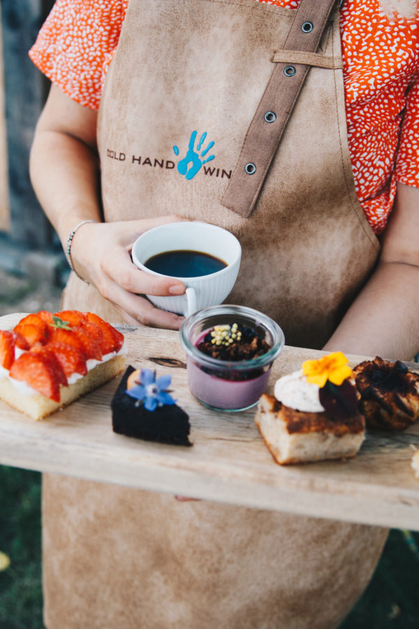Søndags kaffe & sødt - 2. august