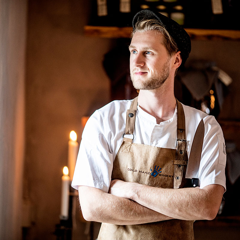 Køkkenchef