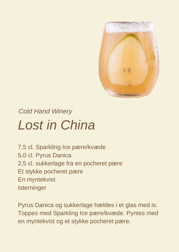 Cocktailsæt