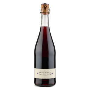 Sparkling Ice apple/blackcurrant