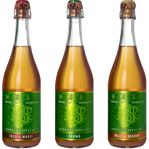 NYHED: MUST - alkoholfri