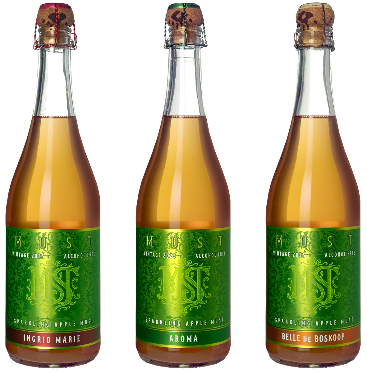 NYHED: MUST - alkoholfri